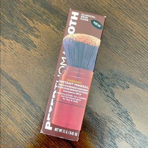 Brush-on Bronzer Sundcreen